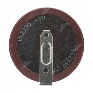 Batteria / pila a bottone al litio ricaricabile VL2330 3V
