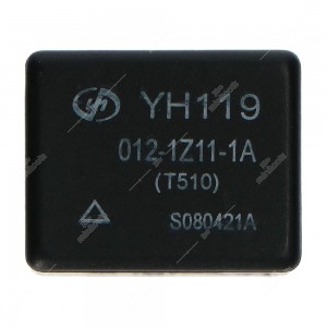 Relé YH119 012-1Z11-1A (T510) per elettronica auto