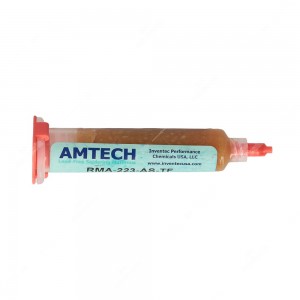 0 Flux gel RMA-223-AS-TF Amtech 10ml
