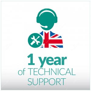 One year technical support by e-mail starting from the purchase of the programmer SEP-SAVI908