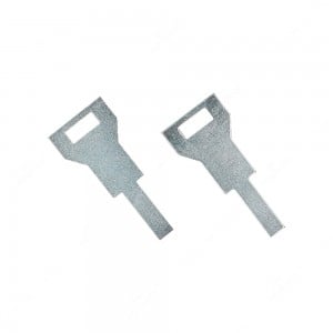 Pair of release keys for Sony car radio