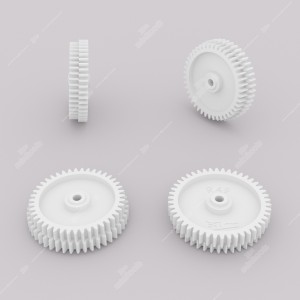 Gear (46 external - 43 internal teeth) for Mercedes W126 and R107 instrument clusters