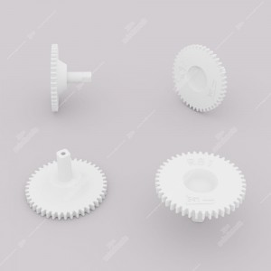 Gear (43 teeth) for Porsche 911 G and Ruf instrument cluster