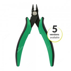 Flush pliers cutters for electronics