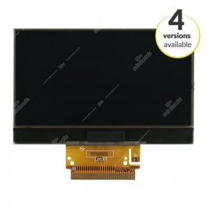 Porsche 911 996 and Boxster 986 dashboards LCD display