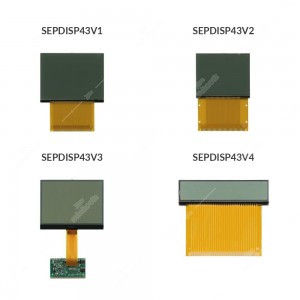 Display LCD per la riparazione di quadri strumenti Massey Ferguson e John Deere (6120, 6220, 6320)