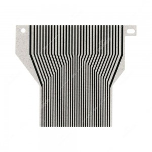 0 Flat a 32 pin, Misure: 50x42mm