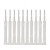 Mini-brush for cleaning - set of 10 pieces
