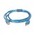 150 cm male/female USB extension cable