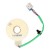 6 wire green cable steering sensor