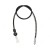 Speedometer cable for Peugeot 205 - 612392