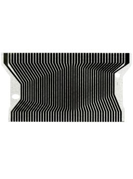 0 Flat a 44 pin, Misure: 56,5x30mm