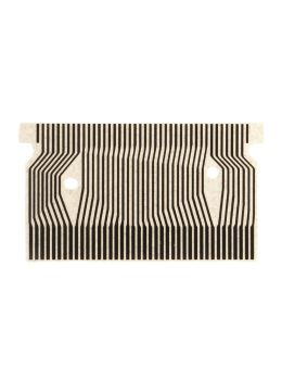 0 Flat a 40 pin, Misure: 43x24,5mm