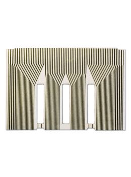 0 Flat a 64 pin, Misure: 68,5x47mm