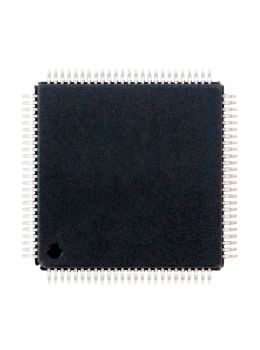 0 MCU Freescale XC68HC711KG4 CFU 2F53E QFP100 PIN