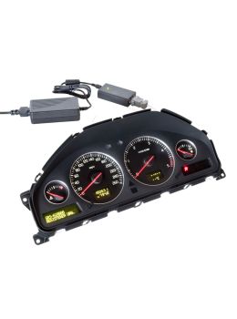 CAN generator for Volvo dashboards