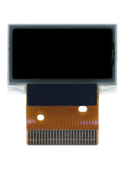 Alfa Romeo 147 LCD display
