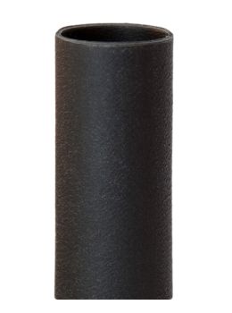 0 Wore Tube 10,0mm Black