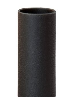 0 Wore Tube 1,00mm Black