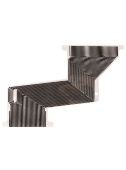 0 Flat a 44 pin, Misure: 47x62,5mm