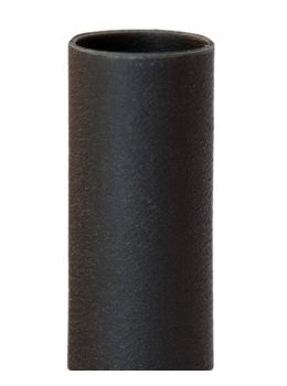 0 Wore Tube 5,0mm Black