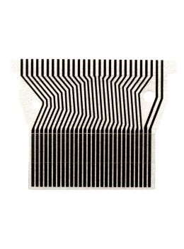 0 Flat a 28 pin, Misure: 38,5x30mm