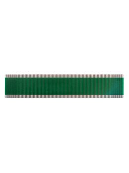 0 Flat a 156 pin, Misure: 109x22,5mm
