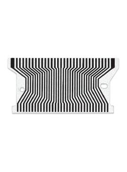 0 Flat a 32 pin, Misure: 49x24,5mm