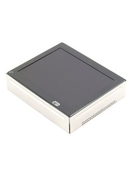 Display Lcd a colori per contachilometri Audi A4, S4, RS4, A5, S5, RS5, Q5, SQ5, A6, S6, RS6, Q7, lato anteriore