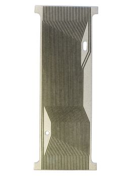 0 Flat a 32 pin, Misure: 25x66mm