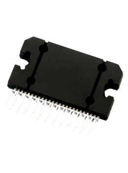 0 Mosfet ST TDA7560 Flexiwatt 25