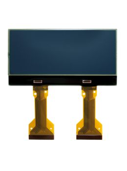 Infocenter Alfa Romeo 156 / radio + GPS navigation device Alfa Romeo 147 LCD display