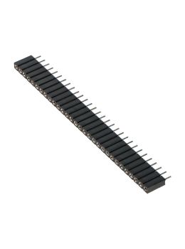 30 turned pins female pin socket