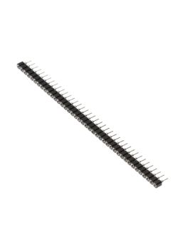 40 turned pins female pin socket