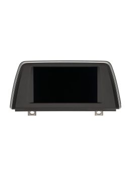 BMW X1 F48 and X2 F39 dashboard 6,5" central screen 6550 6834915-03 - front side