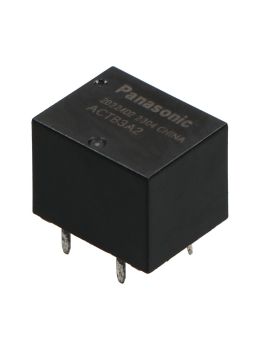 ACTB3A2 12VDC relay for automotive