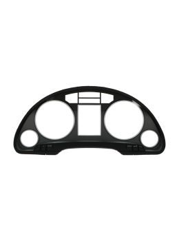 Audi A4 B6 - B7, S4 B6 - B7 and RS4 B7 instrument cluster trim