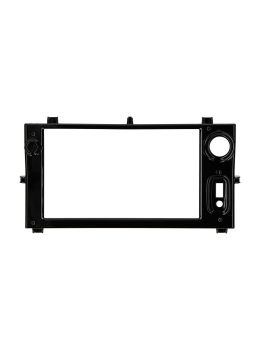 Renault Clio IV car radio front fascia