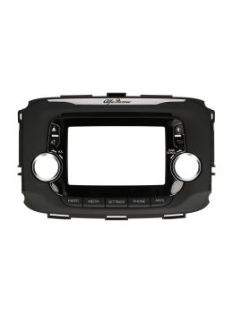 Alfa Romeo Giulietta car radio bezel