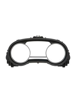 Bentley Bentayga instrument cluster trim