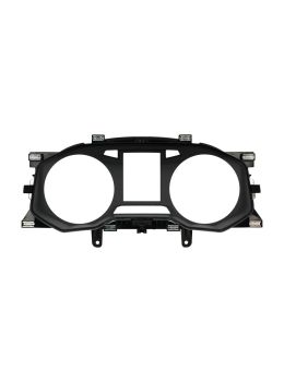 Volkswagen T-Roc instrument cluster trim