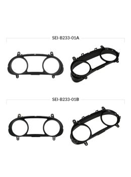 Front lens for Fiat Ottimo and Viaggio instrument clusters