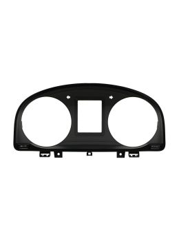 Front lens for Volkswagen Caddy Mk3 and Caddy Mk4 instrument clusters