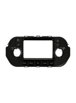 Fiat Tipo car radio bezel
