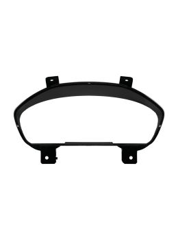 Ford Fiesta Mk7, Puma instrument cluster trim