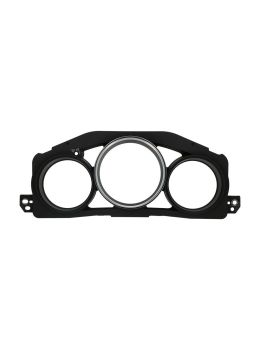 Front lens for Mazda MX-5 and Fiat - Abarth 124 Spider instrument panels
