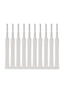 Mini-brush for small holes cleaning - 10 pcs kit