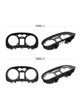 VW Golf, Bora, Jetta insturment cluster lens versions comparison