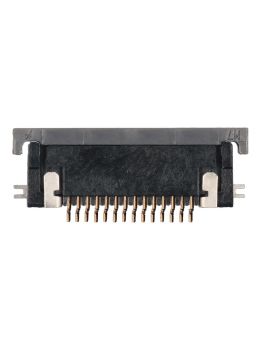 Connettore FPC 14 pin passo 0.5mm - chiuso