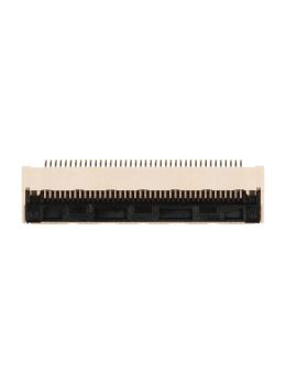 40 pins ZIF connector for FPC / FFC
